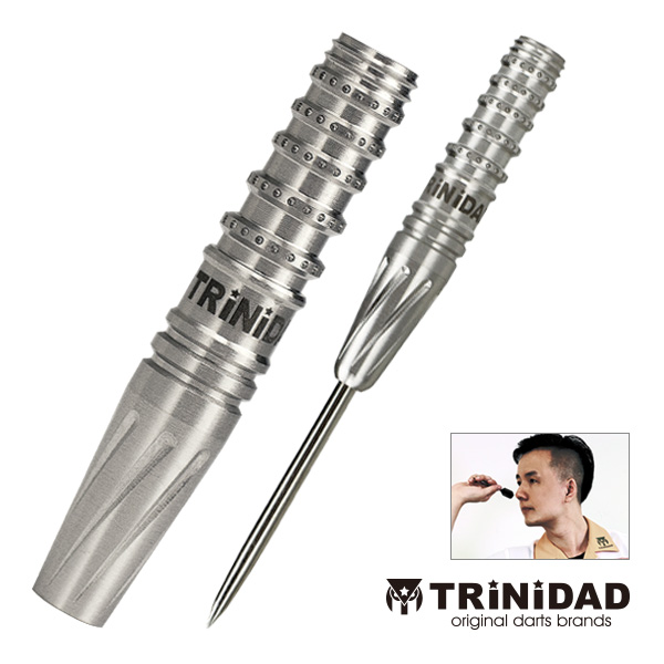 ダーツ バレル トリニダード プロ アイヴァン2 TRiNiDAD PRO Ivan
