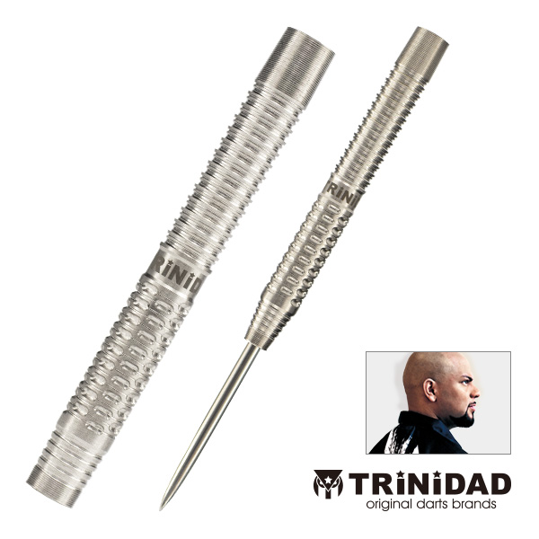 ダーツ バレル TRiNiDAD PRO Devon2 トリニダード プロ デヴォン2