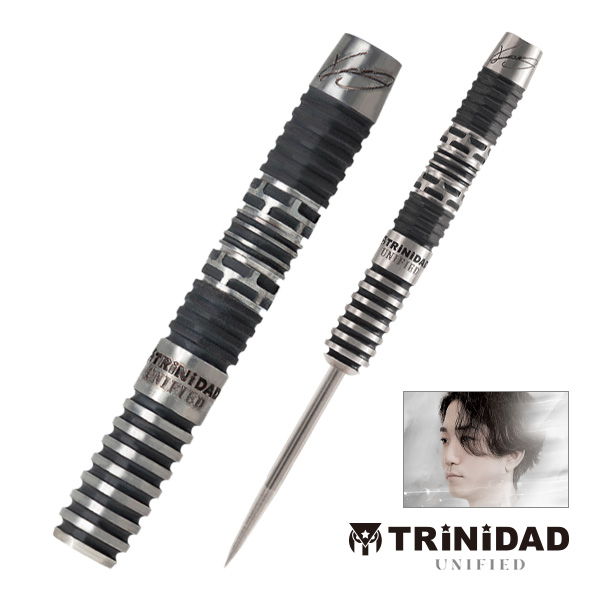 ダーツ バレル TRiNiDAD UNIFIED LAZY2 松吉輝宗 選手モデル
