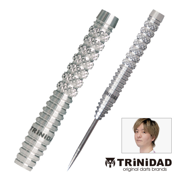ダーツ バレル TRiNiDAD PRO EDER5 吉野洋幸 選手モデル トリニダード