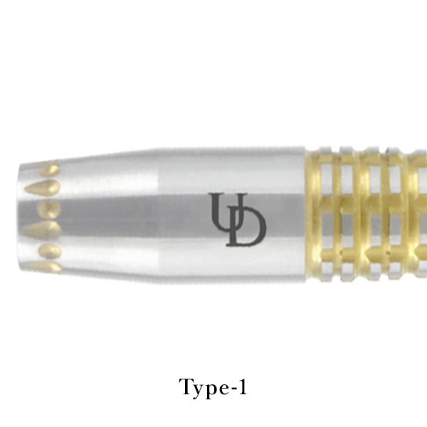 ダーツ バレル アルティマダーツ カイザー 3 荏隈秀一 選手モデル