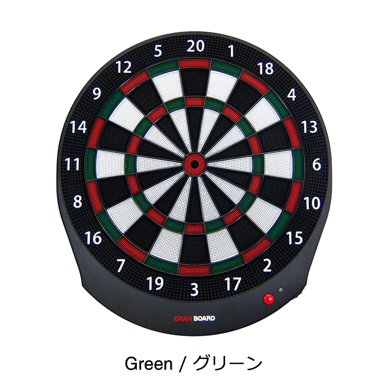 ダーツボード GRAN BOARD Dash グランボード ダッシュ グリーン ブルー