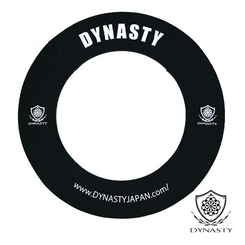 ダーツボード サラウンド ダイナスティー DYNASTY 接続式 丸型BOARD