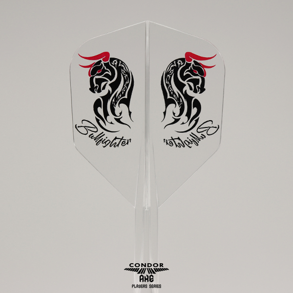 ダーツ フライト CONDOR AXE Bullfighter Jose コンドルアックス ブル