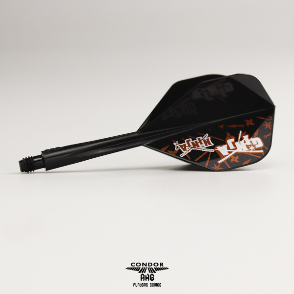 ダーツ フライト CONDOR AXE GINJA NINJA MATT CAMPBELL マット
