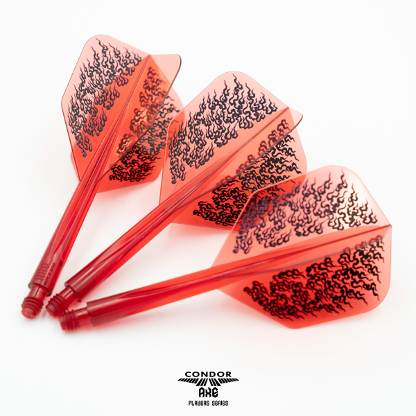 ダーツ フライト CONDOR AXE 和炎 山田勇樹 選手モデル コンドル