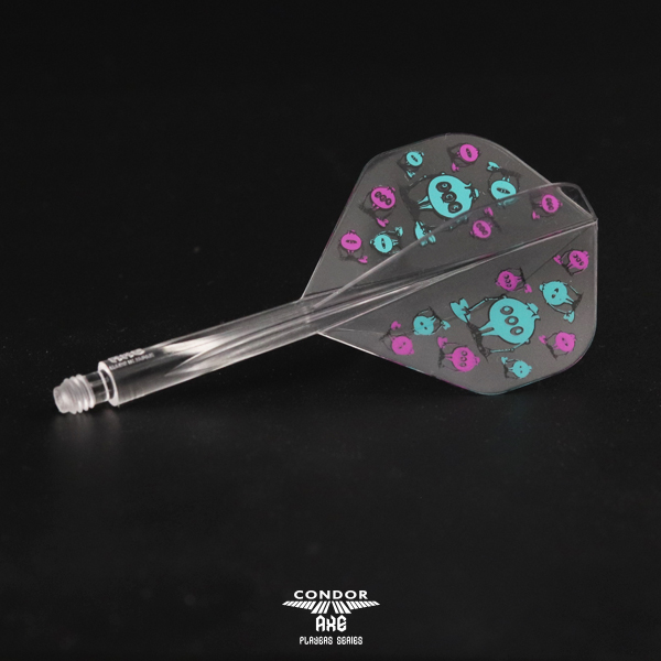 ダーツ フライト CONDOR AXE G.T.Monster Standard コンドルアックス