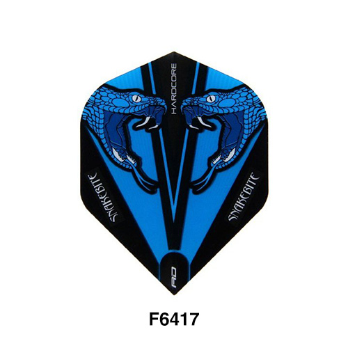 ダーツ フライト レッドドラゴン Red Dragon Peter Wright Snakebite