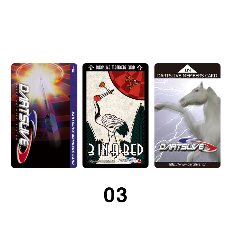 ダーツ ライブカード ダーツライブ20周年記念 復刻版セット テーマ