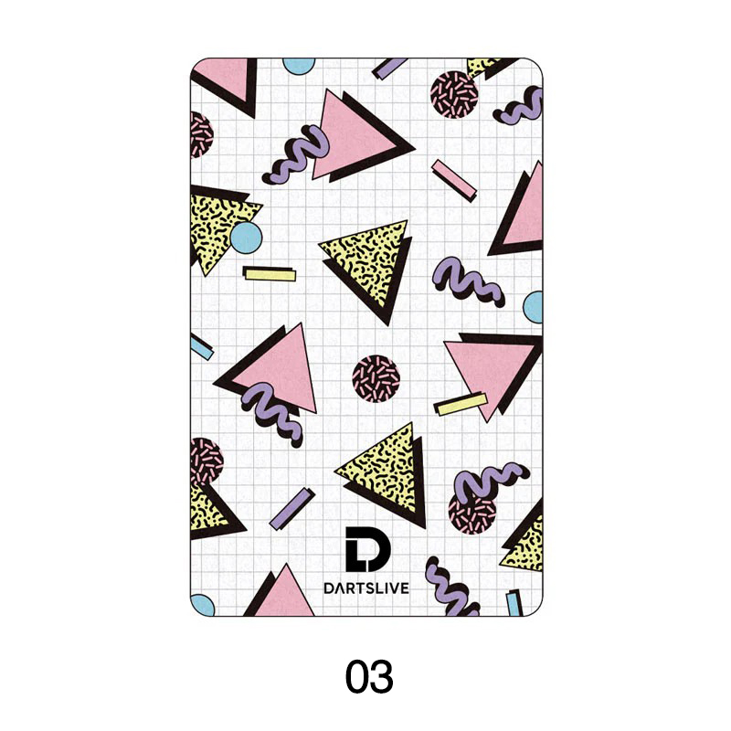 ダーツ DARTSLIVE CARD ライブカード ダーツライブカード 59-1