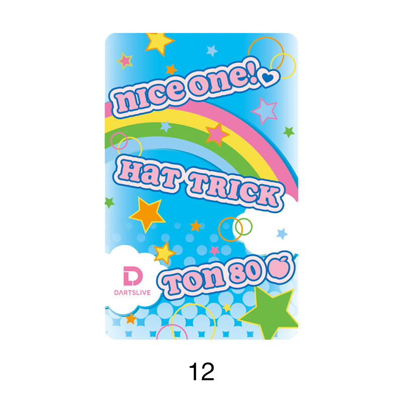 ダーツ DARTSLIVE CARD ライブカード ダーツライブカード 59-3