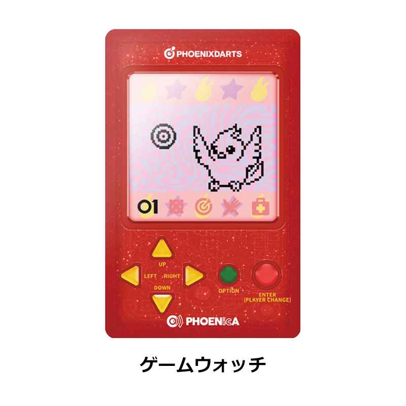 ダーツ フェニカ オンラインカード フェニックスカード PHOENIXDARTS