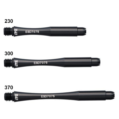 ダーツシャフト ヨシムラ×エルスタイル ZERO FIGHTER シャフト