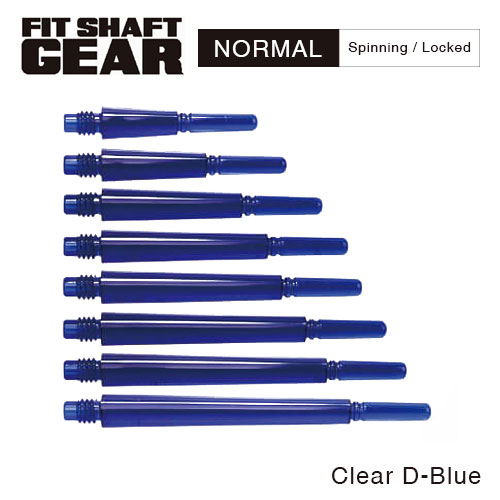 ダーツ シャフト Fit GEAR NORMAL フィットシャフト ギア ノーマル
