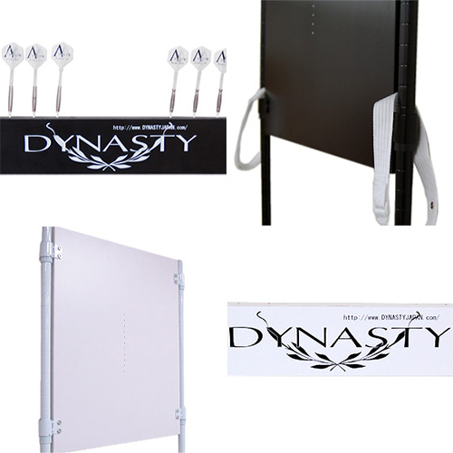 セット】ダーツボード DARTSLIVE Home & DYNASTY ダーツスタンド