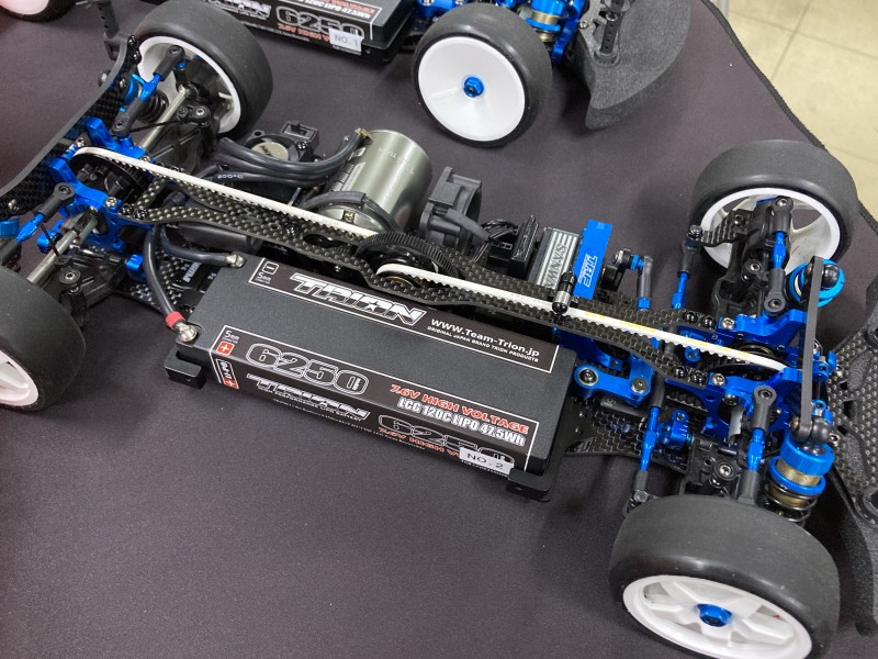 ZERO TRIBE TRF420コンバージョンキット｜タイガー模型｜ラジコン・RC