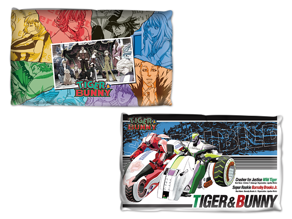 PRODUCT｜TIGER & BUNNY（タイガー＆バニー）