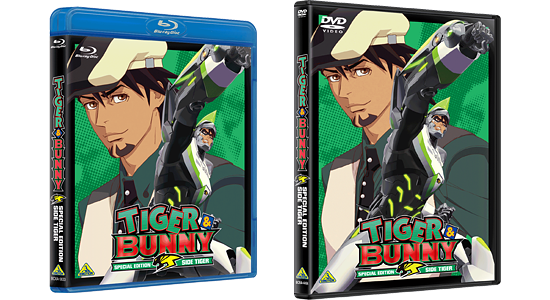 PRODUCT｜TIGER & BUNNY（タイガー＆バニー）