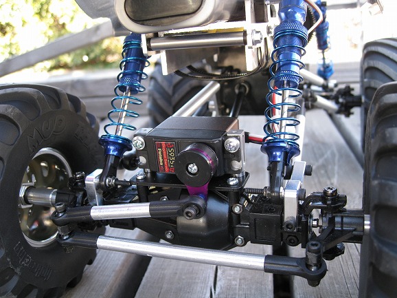 タミヤ TLT-1ロックバスター - 4WD SHOP タイガーオート