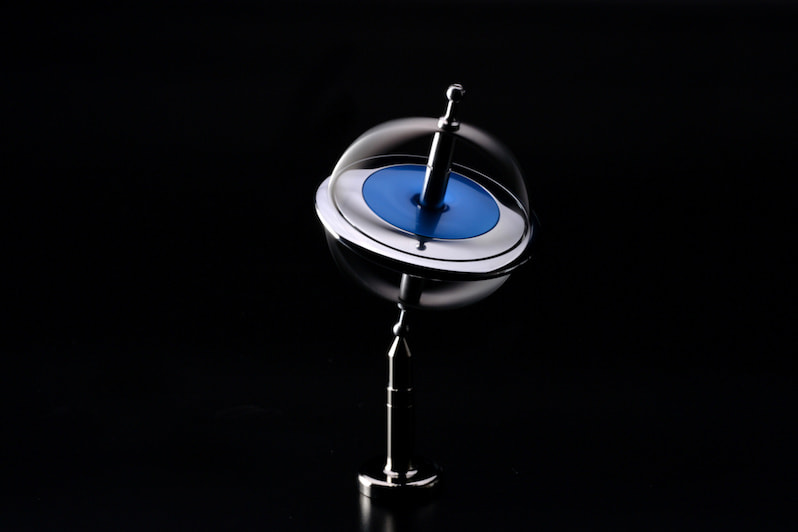 Home | Tiger Gyroscope