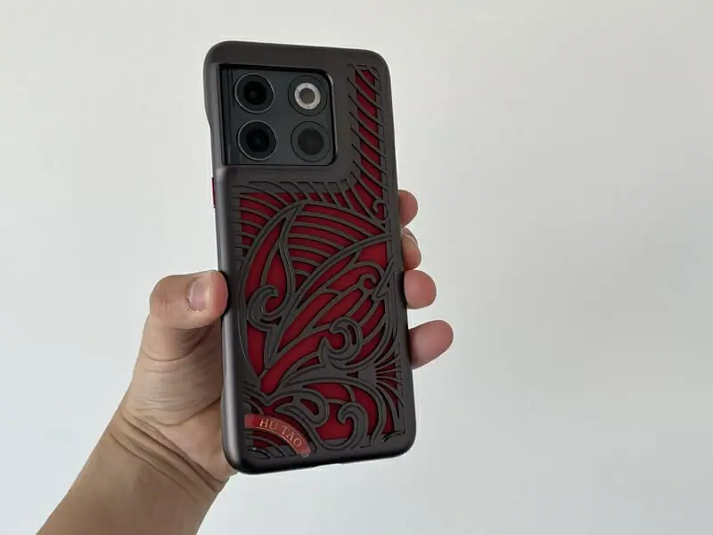 OnePlus Ace Pro 原神限定版』レビュー | 胡桃デザインのハイエンド