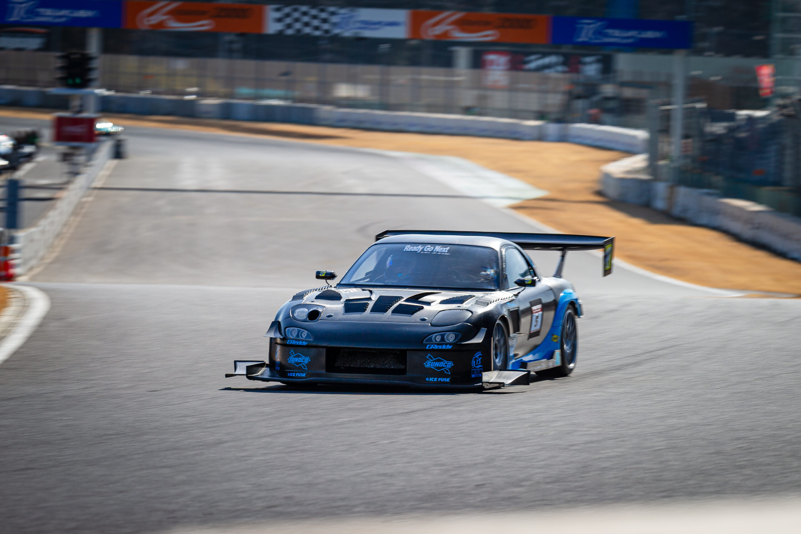 Attack | チューニングカータイムアタックイベント