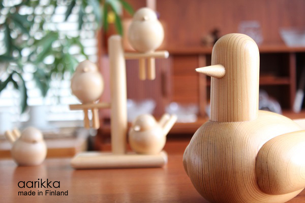 フィンランドのヴィンテージaarikkaアーリッカです。