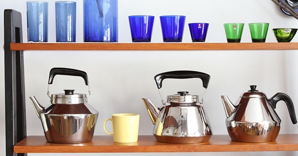 KOCKUMS社 ステンレスケトル/ 2.0L