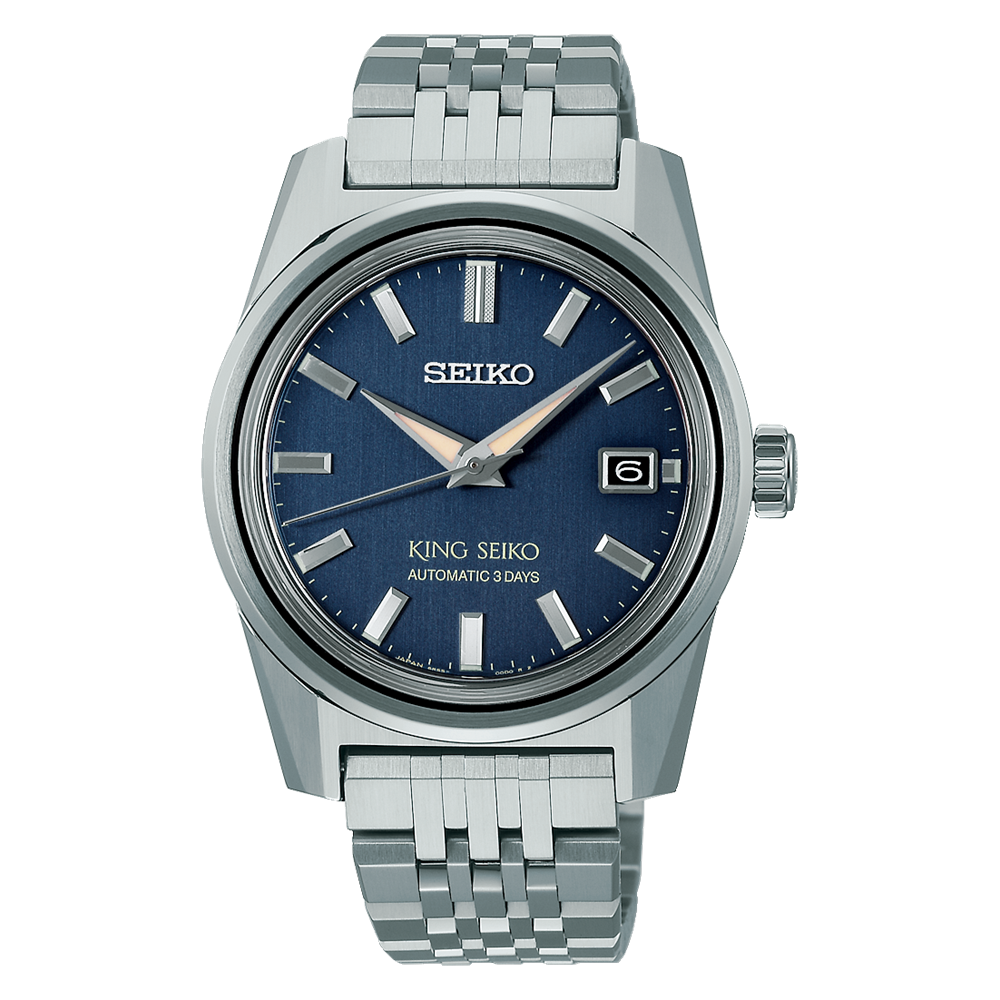King SEIKO - KSK Automatic | SPB389 – TimeScape