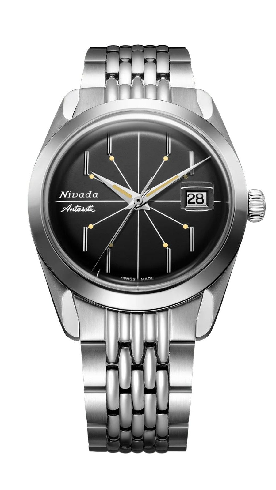 NIVADA GRENCHEN - Antarctic Spider | 32023A04 LE – TimeScape
