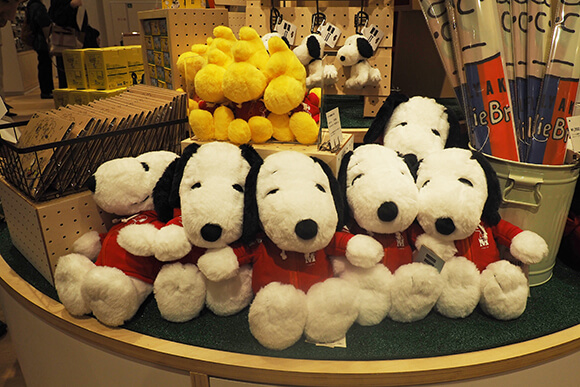 写真多数】スヌーピーミュージアムのおすすめグッズ・お土産まとめ