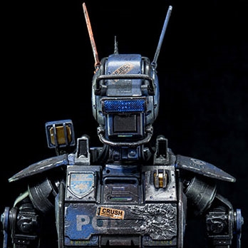 Chappie - ThreeZero Sixth Scale Figure