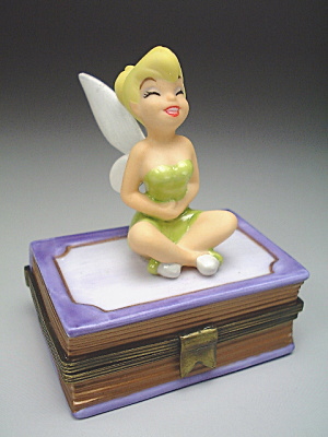 TinkerBell World 【小物入れ】