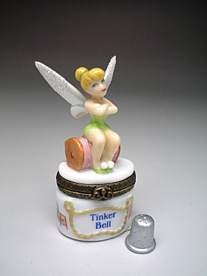 TinkerBell World 【小物入れ】