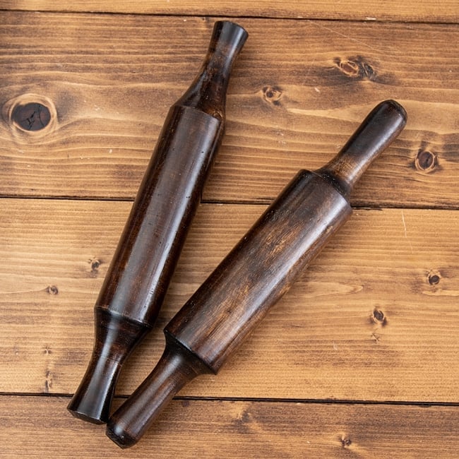 チャパティ用麺棒【約29cm】 の通販 - TIRAKITA.COM