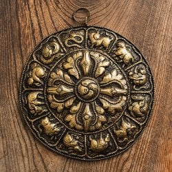 宗教法具 シャンカ・トゥンカル（法螺貝） の通販[送料無料