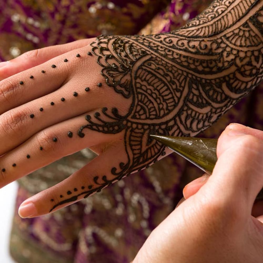 ティラキタ メヘンディ パウダー 100g[Mehndi Powder] の通販