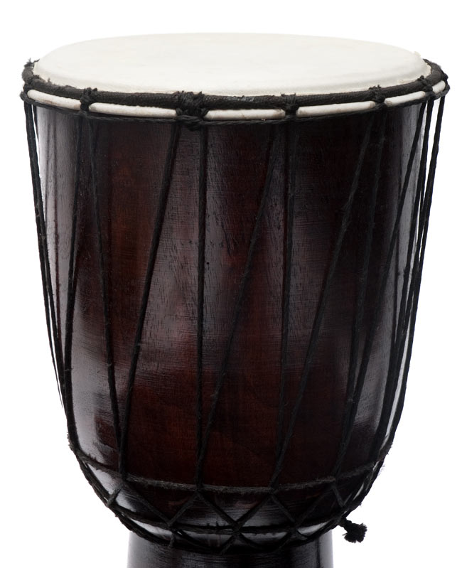 ジャンベ (高さ 50cm 直径 20cm) の通販[送料無料] - TIRAKITA.COM