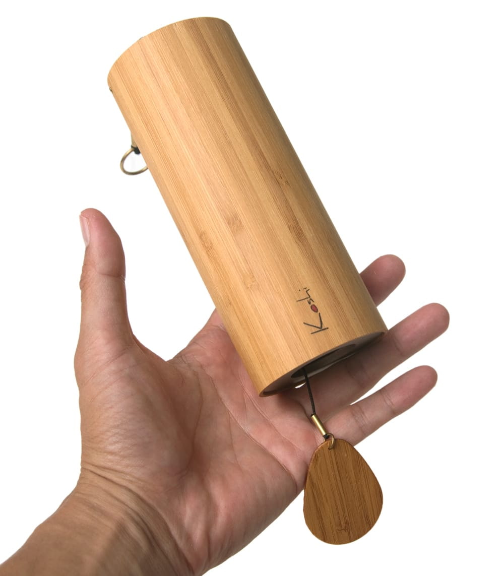 外箱のみ訳あり]コシ・チャイム Koshi Chime (ヒーリング風鈴) の通販
