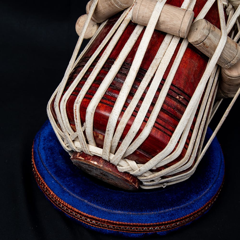 バヤン紐訳あり]タブラ フルセット スティール の通販[送料無料