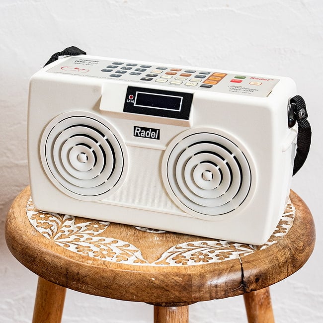 タブラマシン - Radel Digi 108 の通販[送料無料] - TIRAKITA.COM