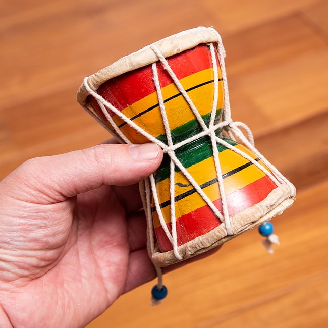 ダムルー 小 シヴァのでんでん太鼓 の通販 - TIRAKITA.COM