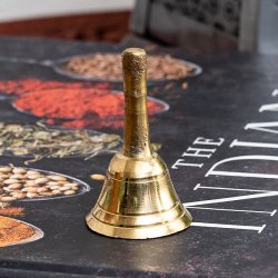 ブラス製ハンドベル【5cm】 の通販 - TIRAKITA.COM
