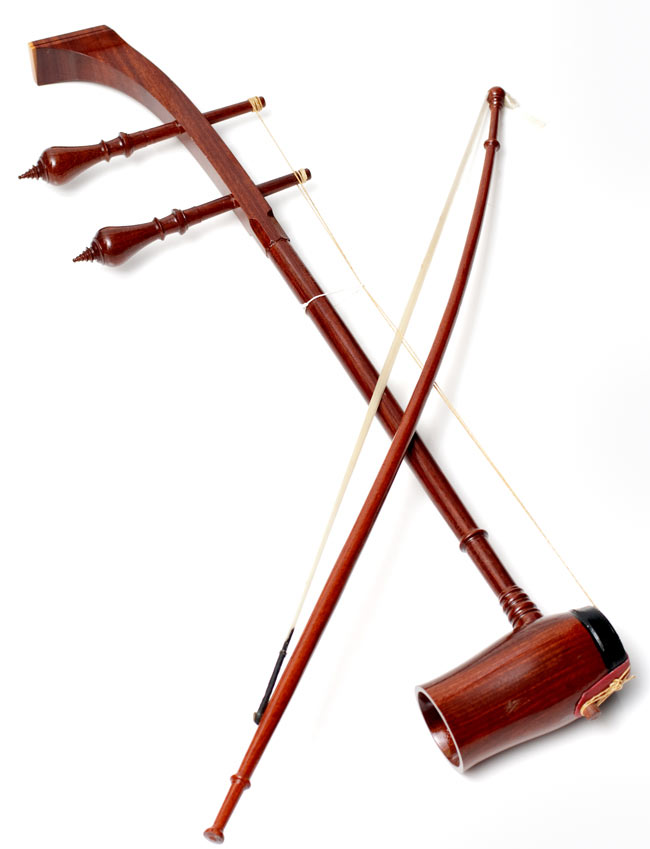 ちょいワケ品]タイ民族楽器 - ソー・ドゥアン[Saw duang] の通販[送料