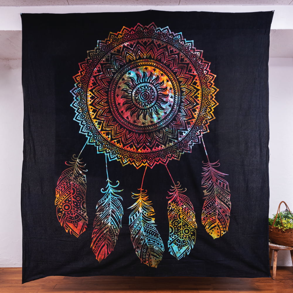 マルチクロス - ドリーム・キャッチャー タイダイホーリーカラー〔約