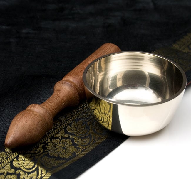 高音質シンプルシンギングボウル【約9.2cm】 の通販 - TIRAKITA.COM