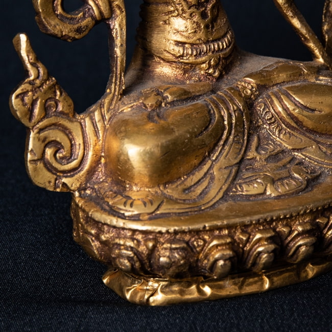 マンジュシュリー - 文殊師利菩薩 - 15cm の通販[送料無料] - TIRAKITA.COM