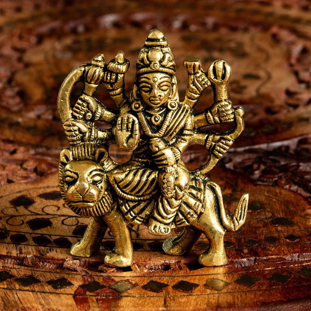 ドゥルガー (高さ:7cm) の通販 - TIRAKITA.COM