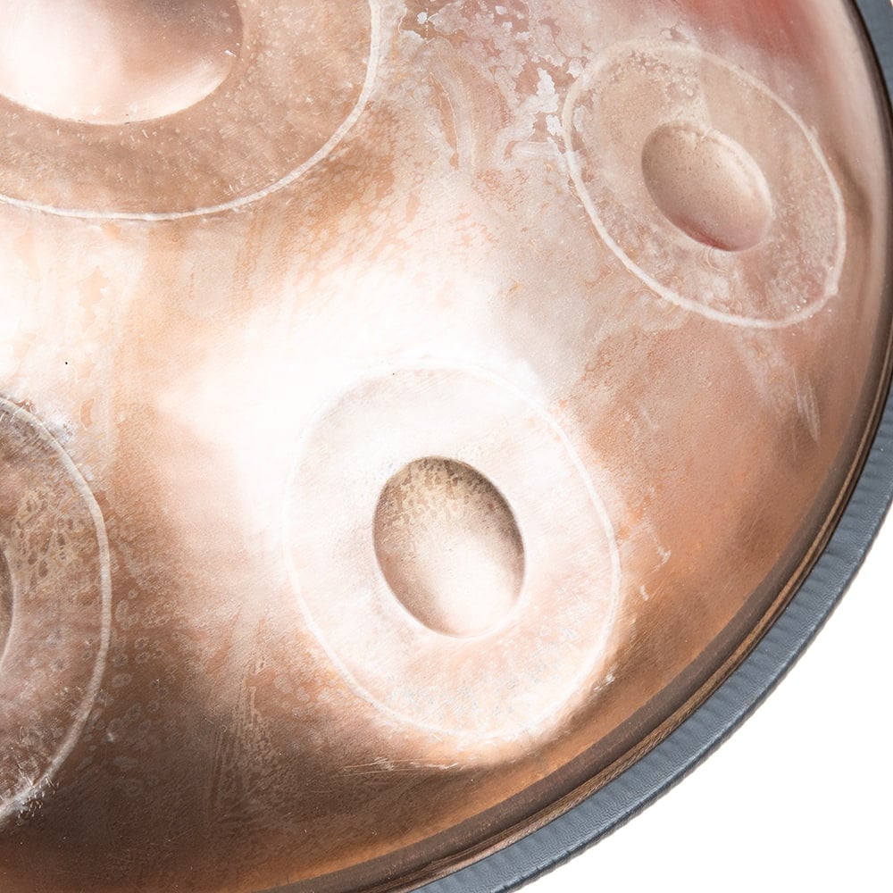 ハンドパン Kurd D【54cm - 9notes】 -ソフトケース付属 の通販[送料