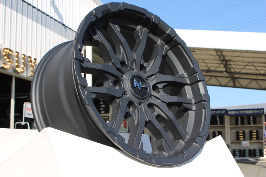 2023 NEW MODEL マルカサービス MID NITRO POWER M26 CROSS FANG